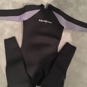 Neosport Wetsuit